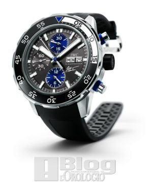 Aquatimer Chronograph Edition Jacques-Yves Cousteau